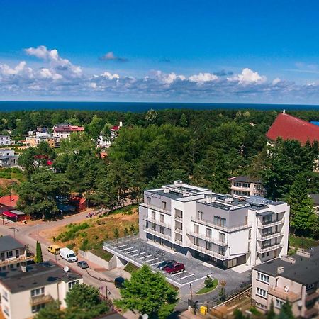 Villa Sosnowe Wzgorze Jastrzebia Gora Ngoại thất bức ảnh