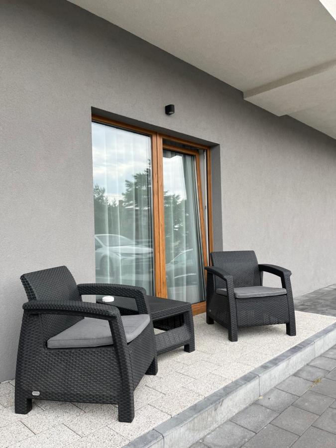 Villa Sosnowe Wzgorze Jastrzebia Gora Ngoại thất bức ảnh