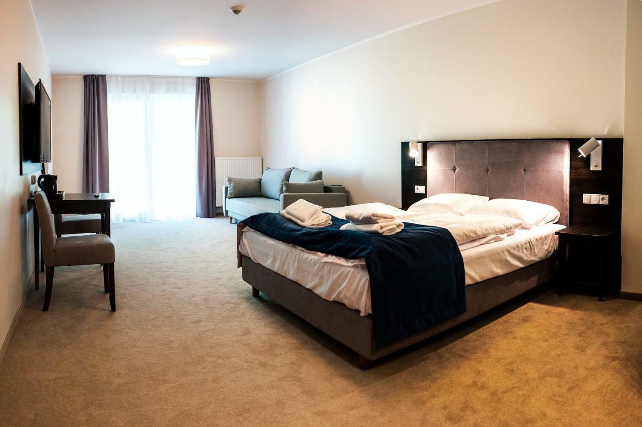 Villa Sosnowe Wzgorze Jastrzebia Gora Ngoại thất bức ảnh