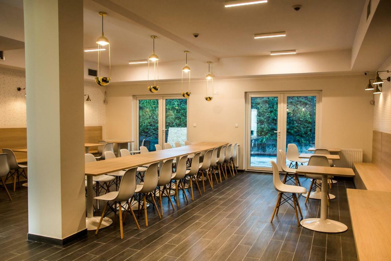 Villa Sosnowe Wzgorze Jastrzebia Gora Ngoại thất bức ảnh