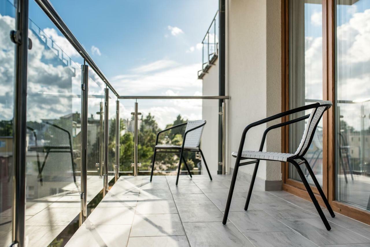 Villa Sosnowe Wzgorze Jastrzebia Gora Ngoại thất bức ảnh