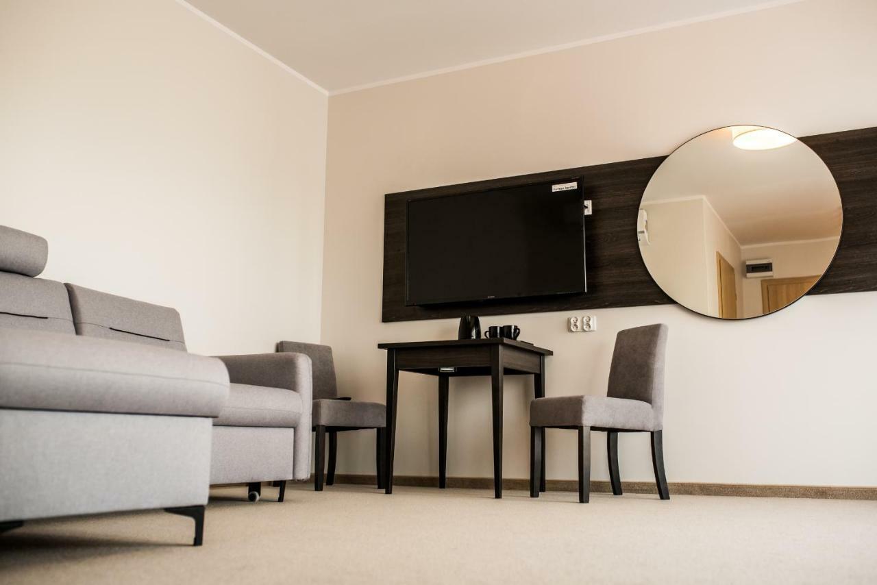 Villa Sosnowe Wzgorze Jastrzebia Gora Ngoại thất bức ảnh