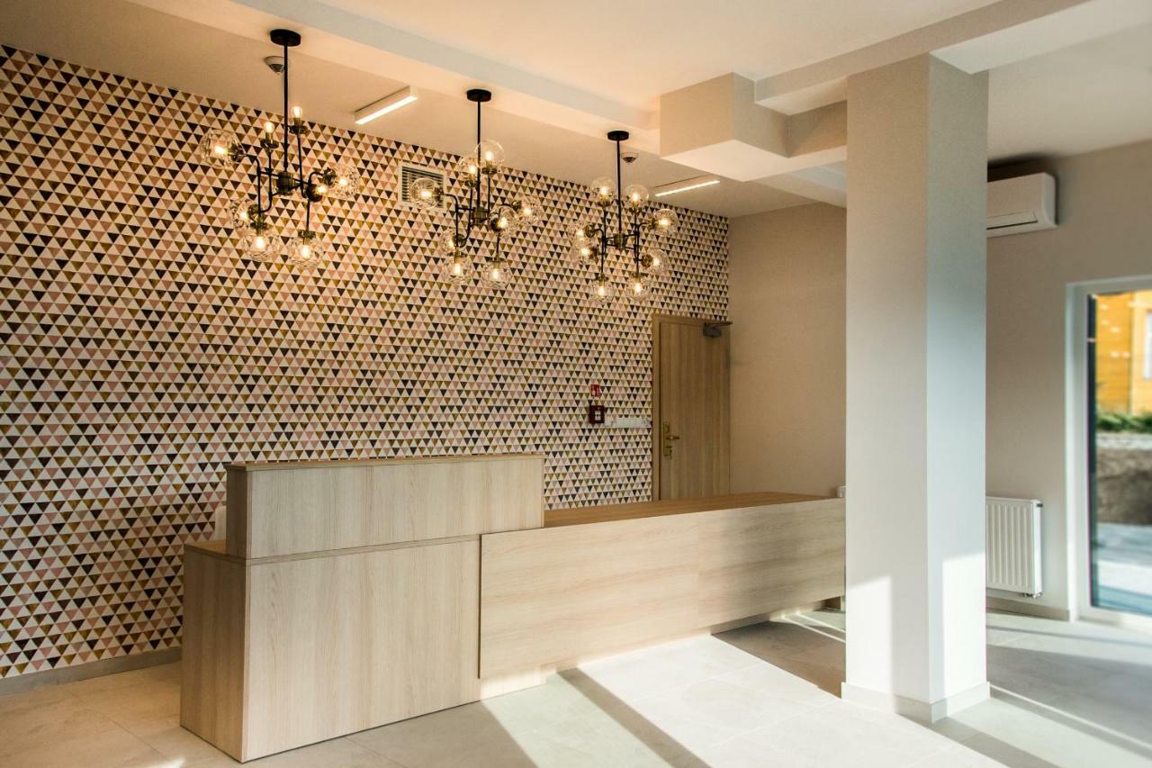 Villa Sosnowe Wzgorze Jastrzebia Gora Ngoại thất bức ảnh