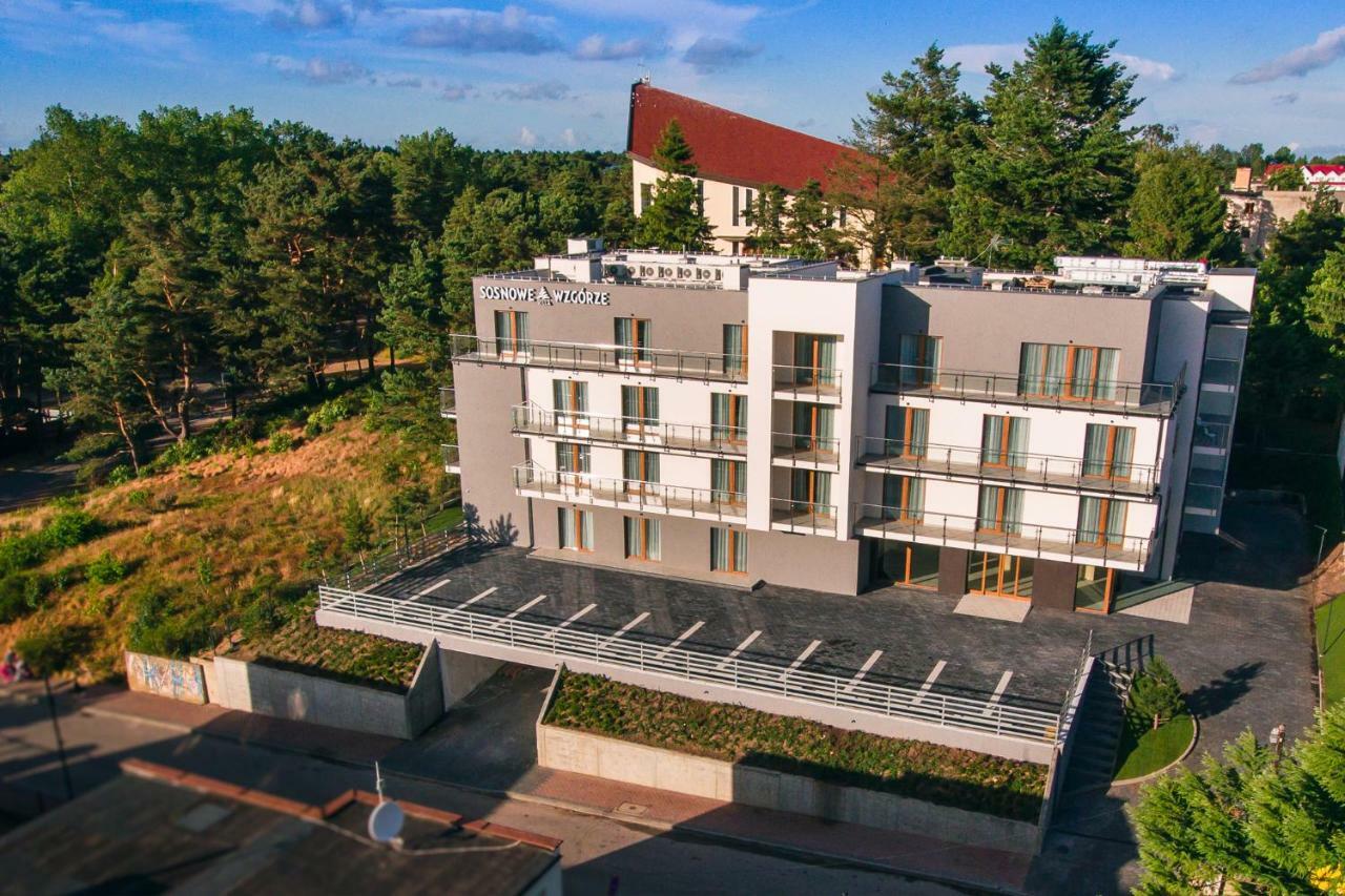 Villa Sosnowe Wzgorze Jastrzebia Gora Ngoại thất bức ảnh