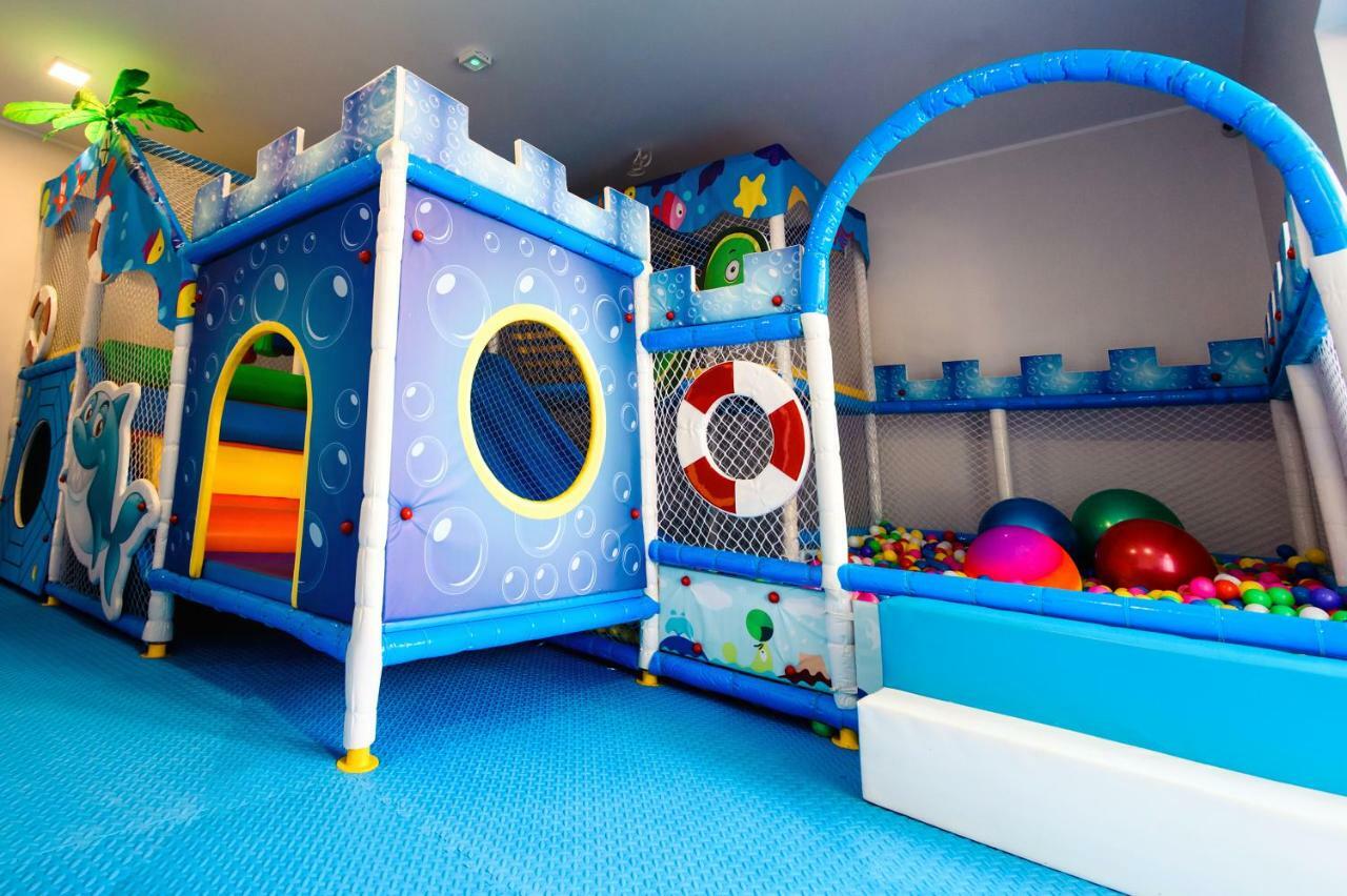 Villa Sosnowe Wzgorze Jastrzebia Gora Ngoại thất bức ảnh