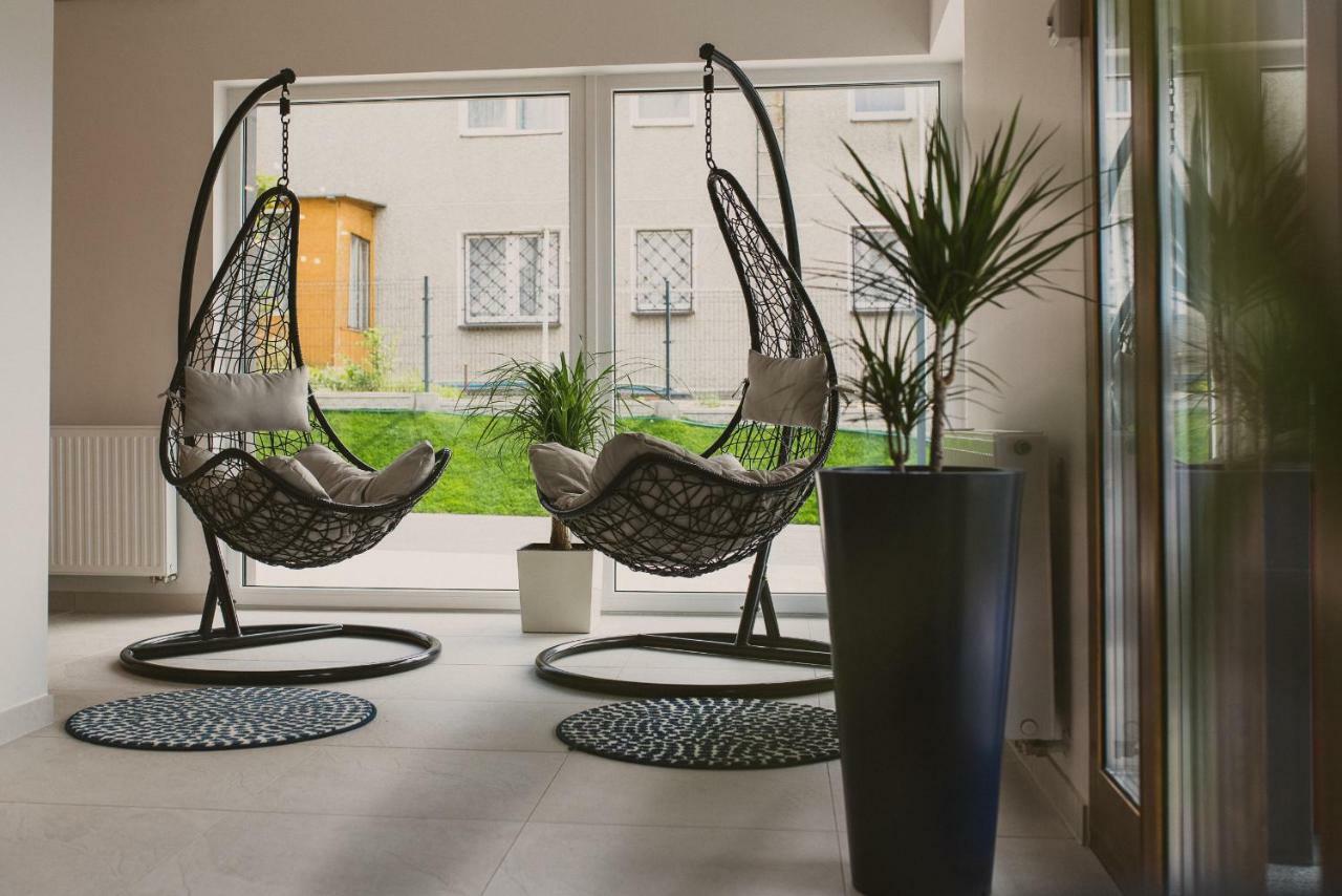 Villa Sosnowe Wzgorze Jastrzebia Gora Ngoại thất bức ảnh